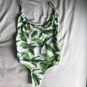 Cantik Swimwear One Piece